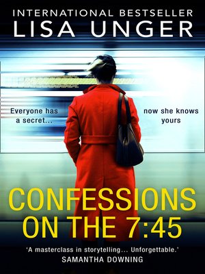 cover image of Confessions On the 7:45